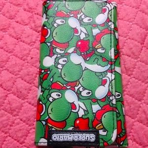 Nintendo Super Mario wallet